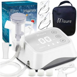 Mi Nebb inhalator tłokowy rodzinny digital panel dotykowy